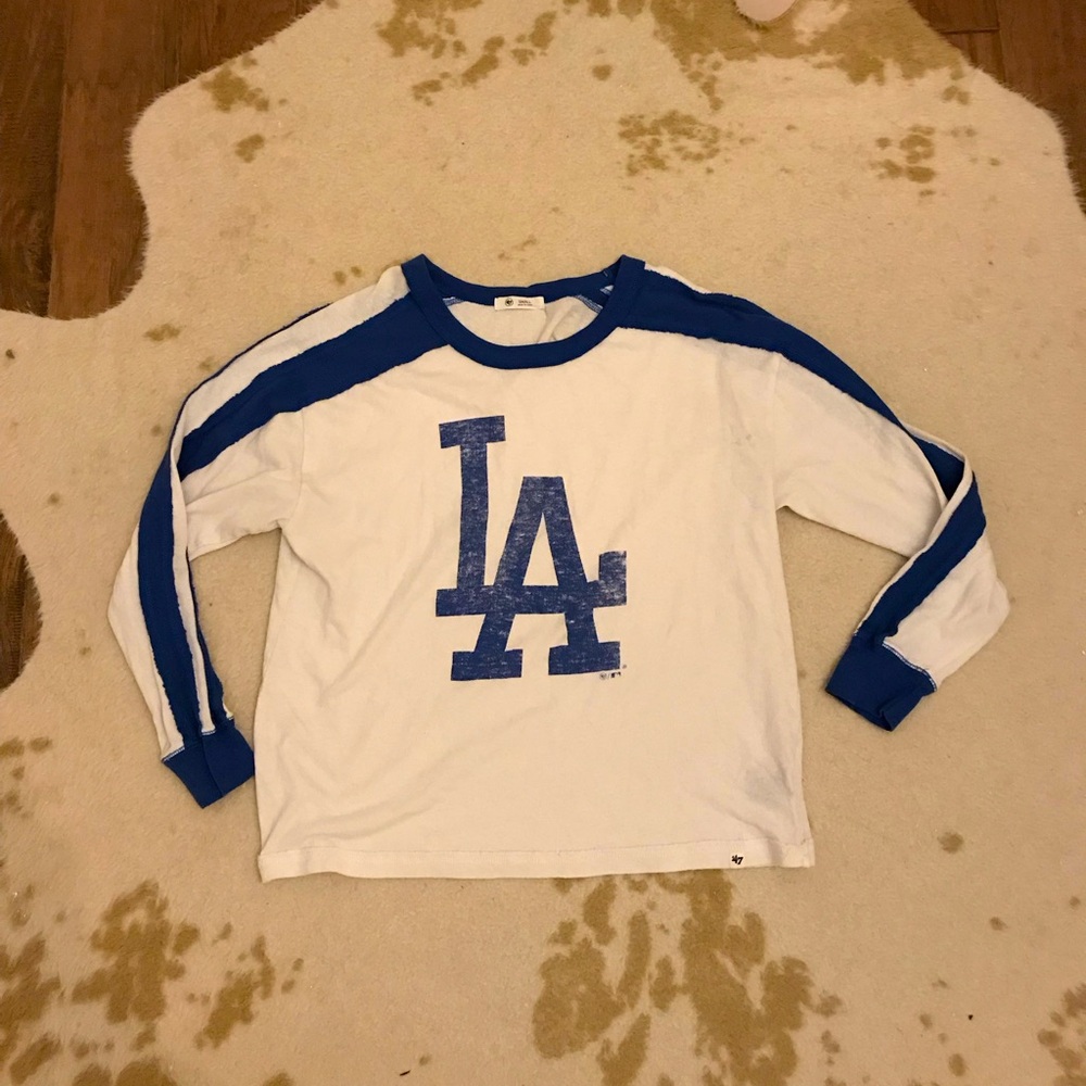 Long sleeve LA tee